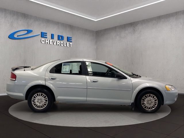 Used 2002 Chrysler Sebring LX FWD image 13