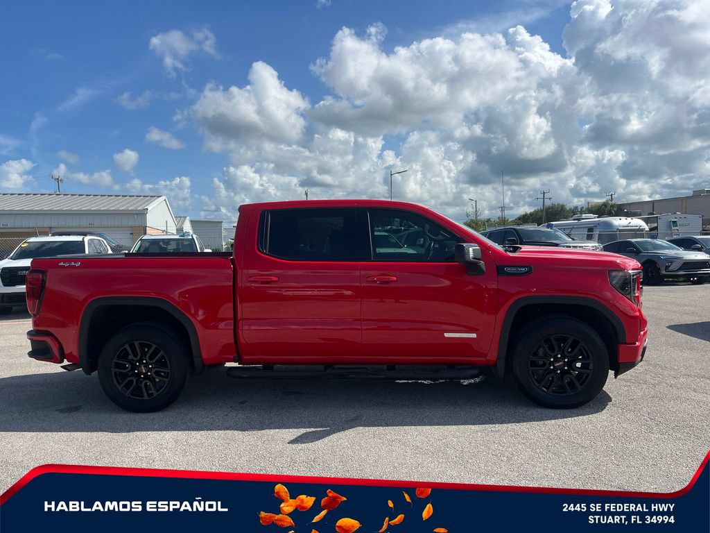 Certified 2026 GMC Sierra 1500 Elevation w/ Preferred Package AWD/4WD image 8