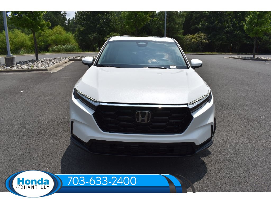 New 2026 Honda CR-V EX image 2