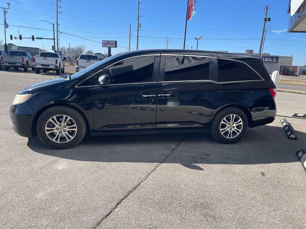 Used 2011 Honda Odyssey EX-L image 4