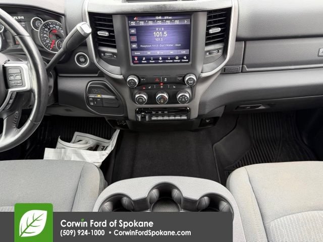 Used 2020 RAM 3500 Big Horn w/ Towing Technology Group AWD/4WD image 29