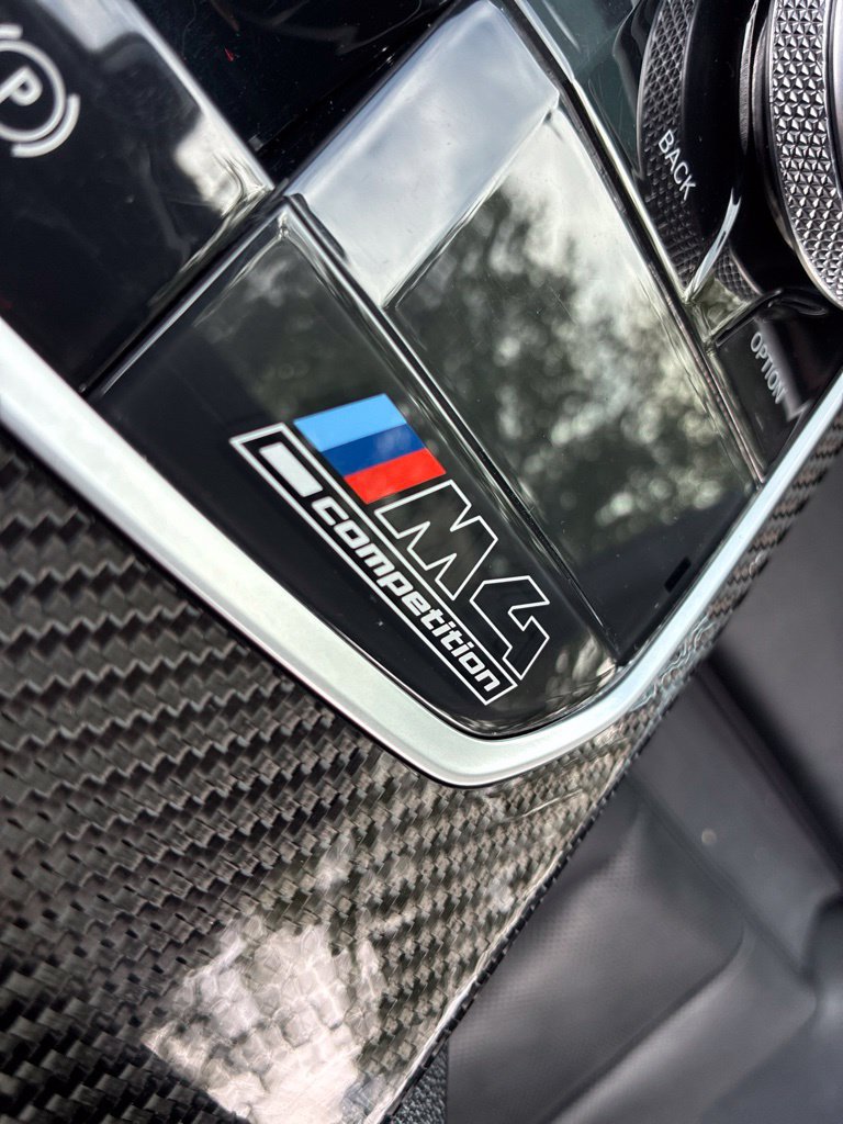 Used 2021 BMW M4 Competition w/ Executive Package RWD image 25