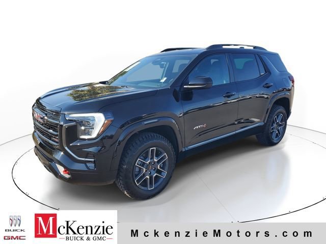 New 2026 GMC Terrain AT4 AWD/4WD image 2