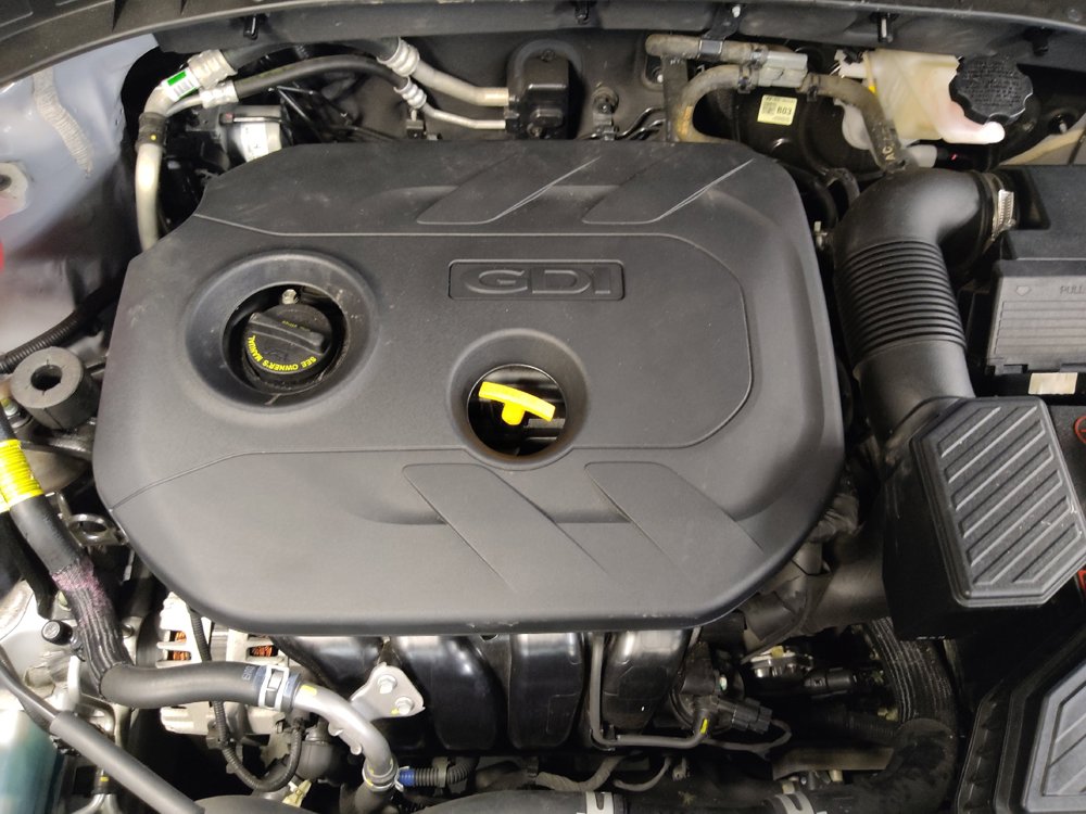 Used 2021 Hyundai Tucson Value FWD image 30