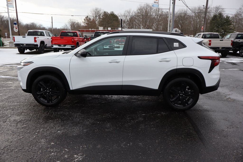 New 2026 Chevrolet Trax ACTIV image 20