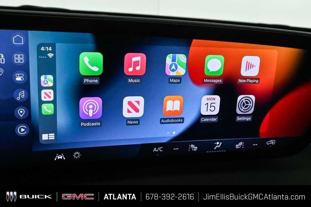 New 2026 Buick Enclave Sport Touring w/ Power Package FWD image 18