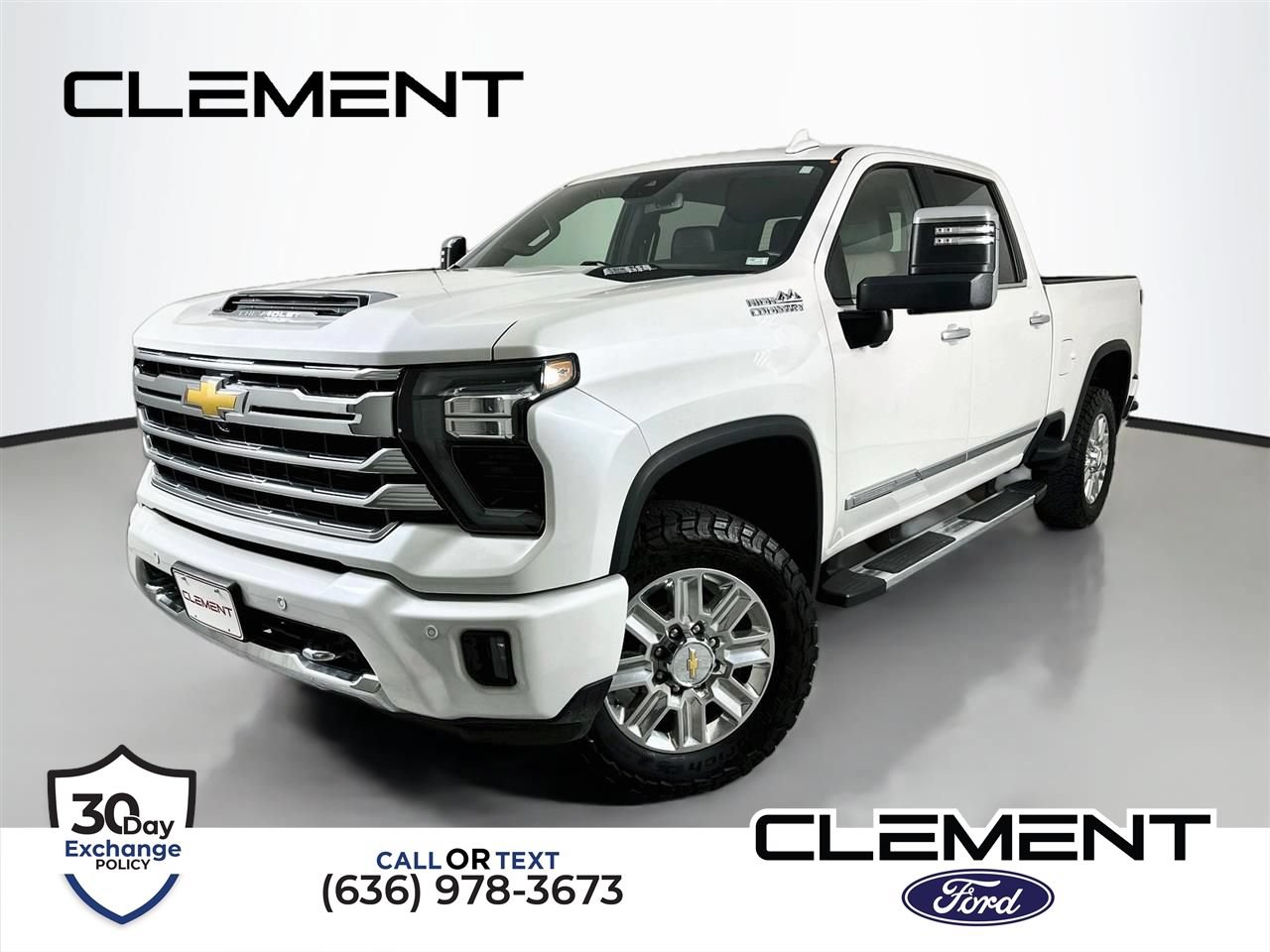 Used 2024 Chevrolet Silverado 2500 High Country