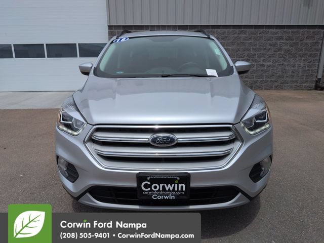 Used 2018 Ford Escape SEL AWD/4WD image 8