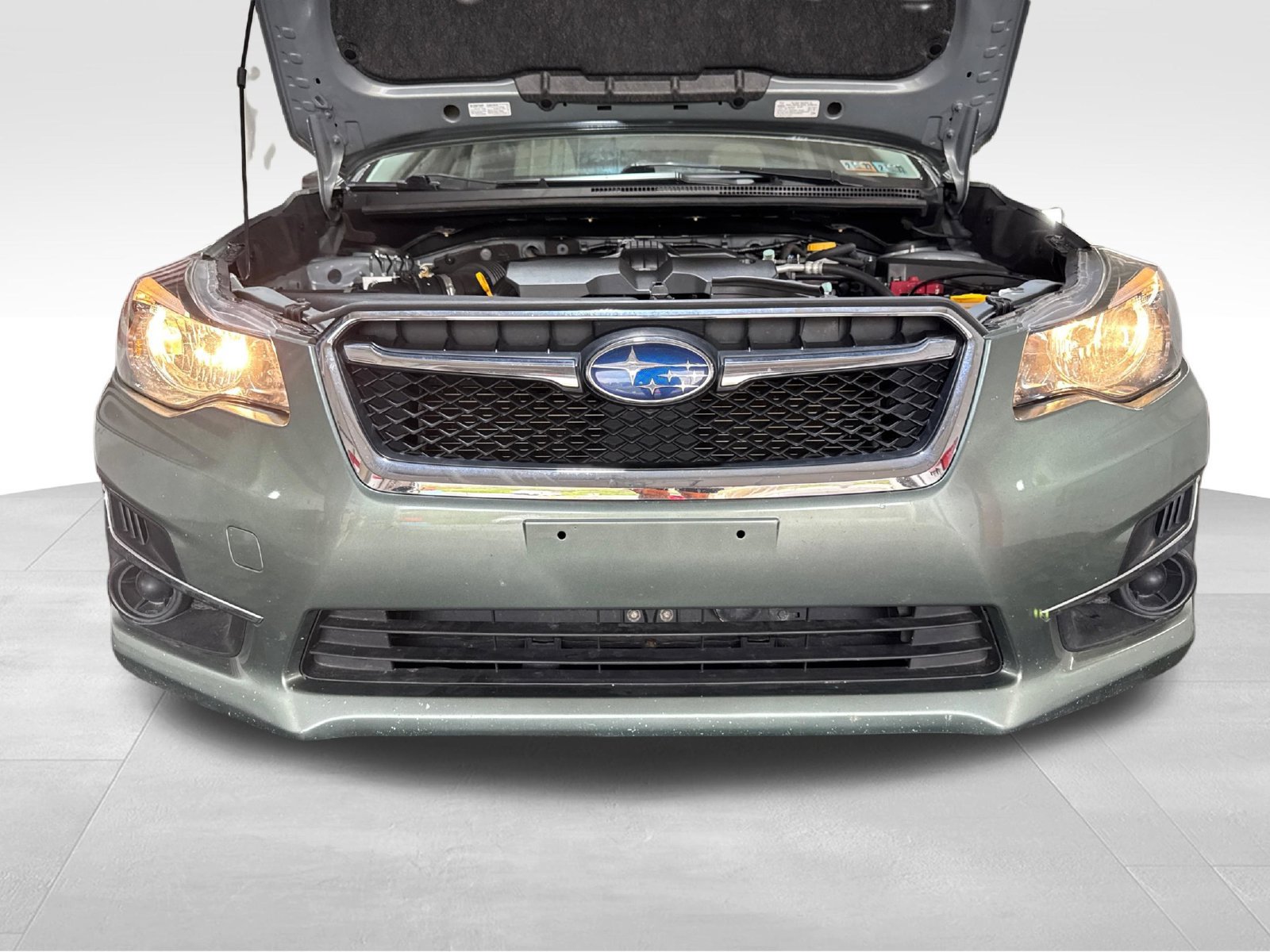 Used 2015 Subaru Impreza 2.0i Premium w/ Popular Package #1 AWD/4WD image 21