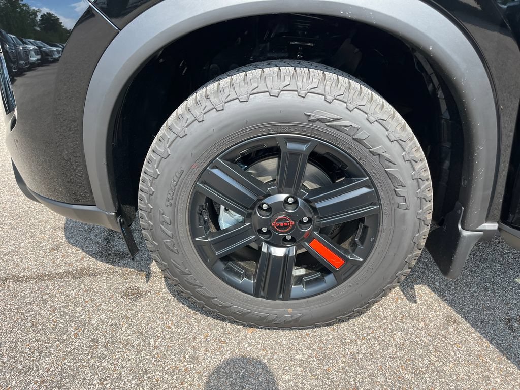 New 2026 Nissan Rogue SV AWD/4WD image 29