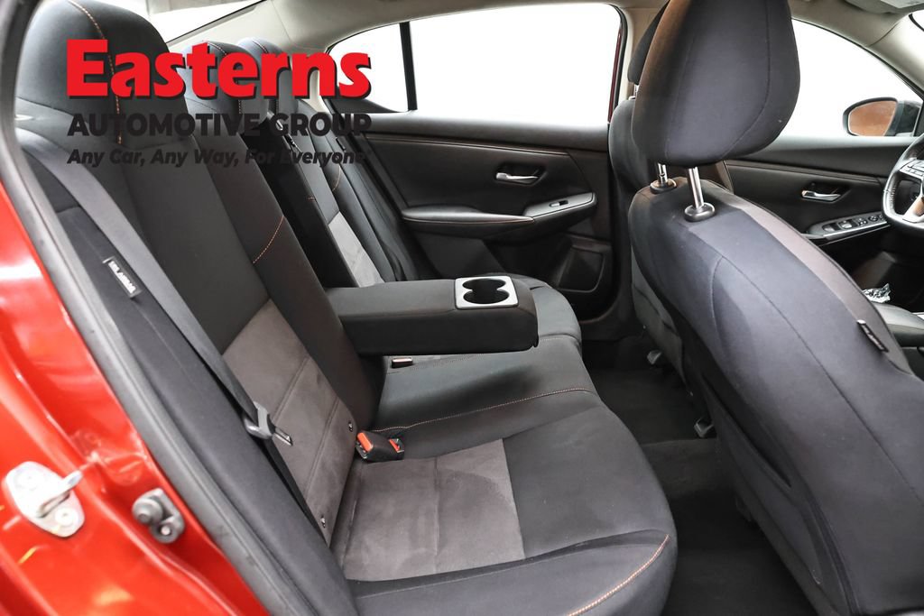 Used 2020 Nissan Sentra SR FWD image 23