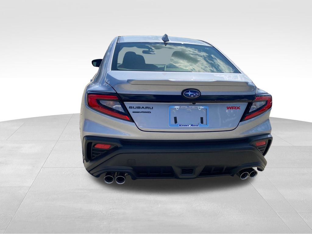 New 2026 Subaru WRX Premium AWD/4WD image 3
