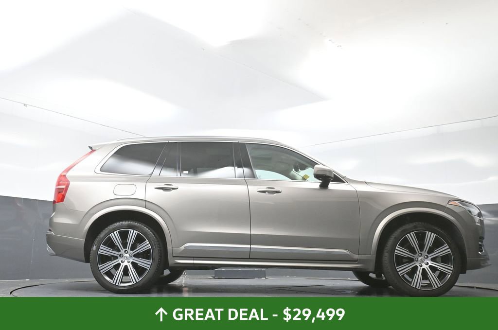 Used 2021 Volvo XC90 T6 Inscription AWD/4WD image 55