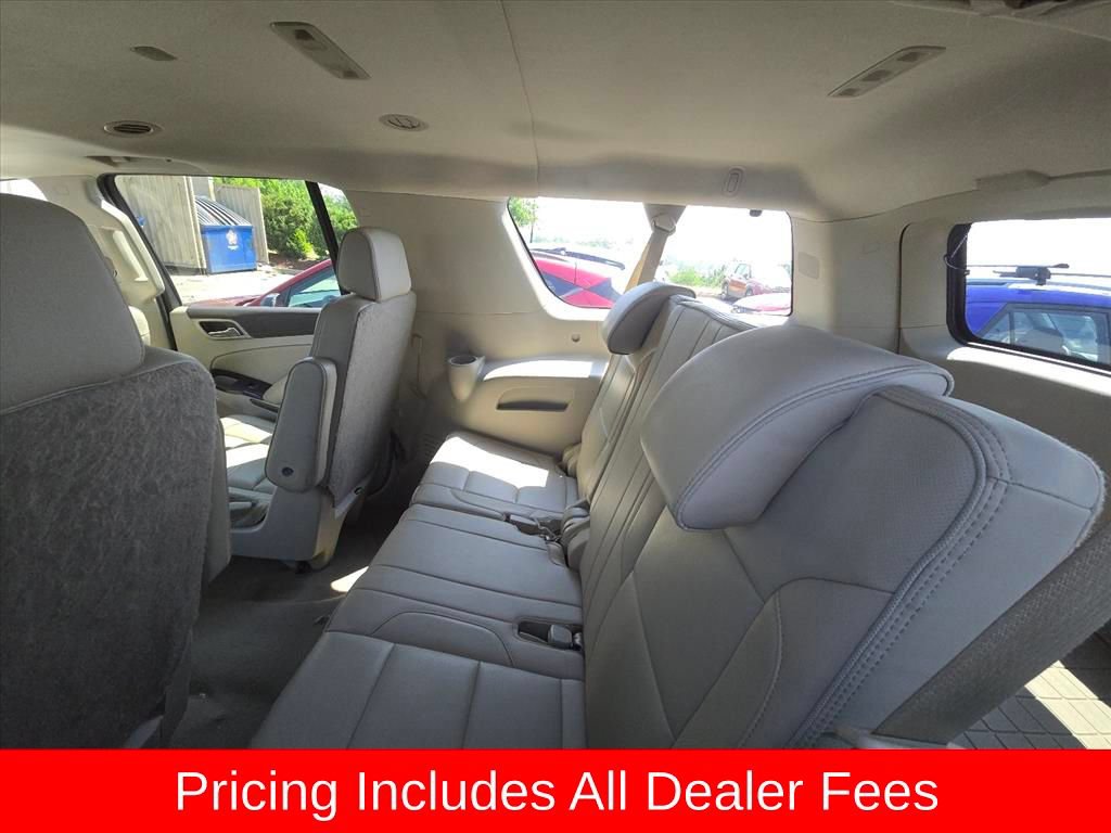 Used 2019 GMC Yukon XL Denali RWD image 8