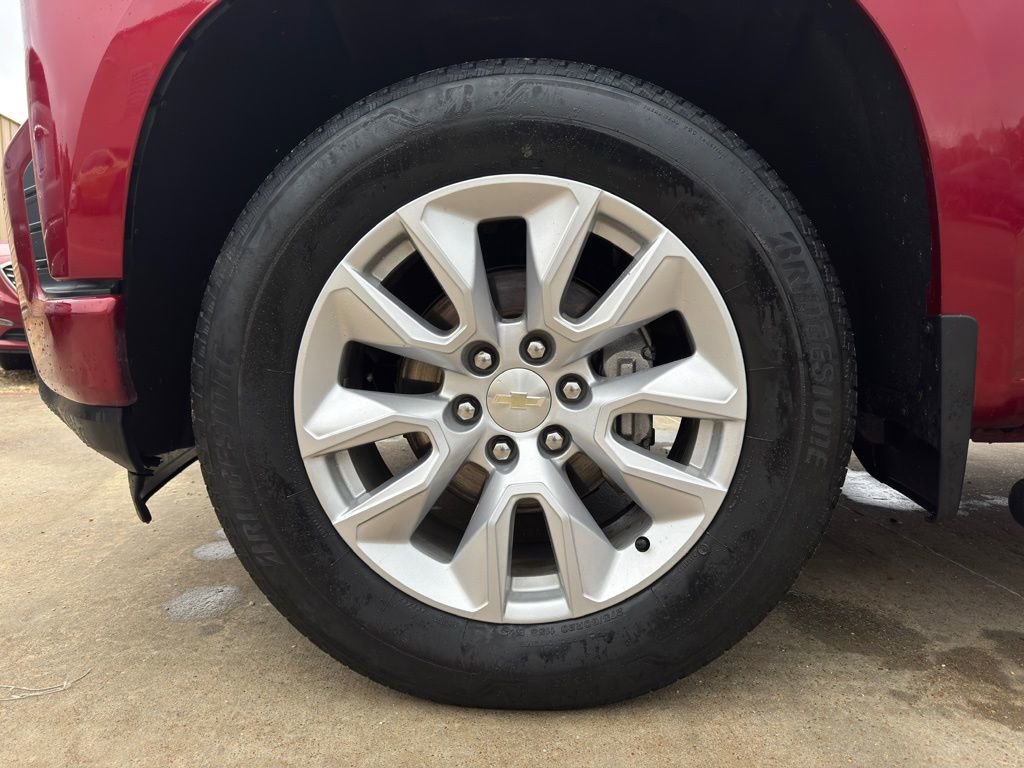 Used 2021 Chevrolet Silverado 1500 Custom image 21