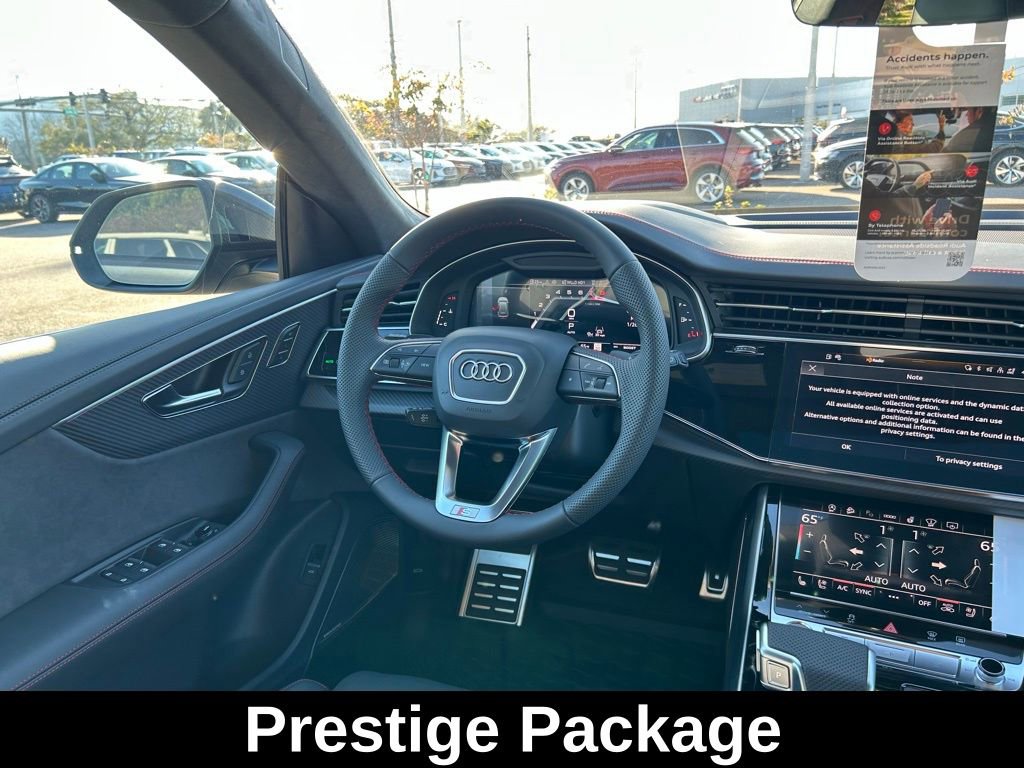 New 2026 Audi SQ8 Prestige image 9