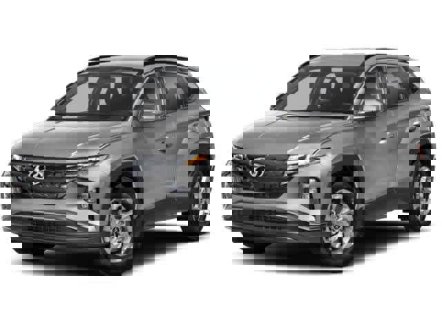 Used 2022 Hyundai Tucson SEL