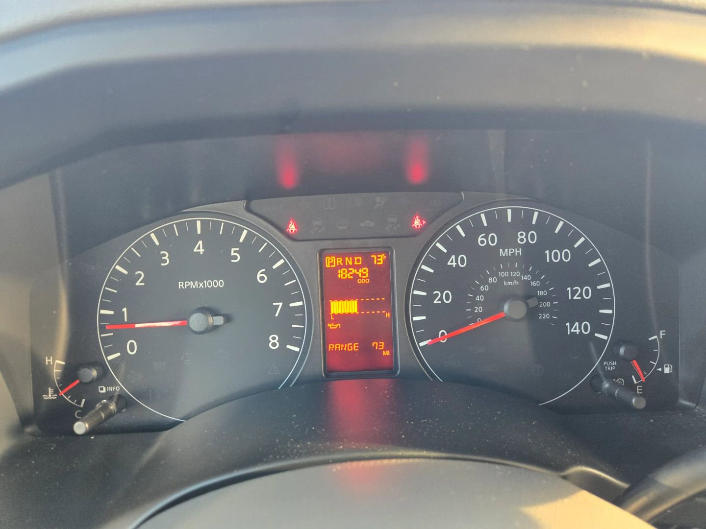 Used 2017 Nissan NV 3500 SV w/ SV Technology Package image 21