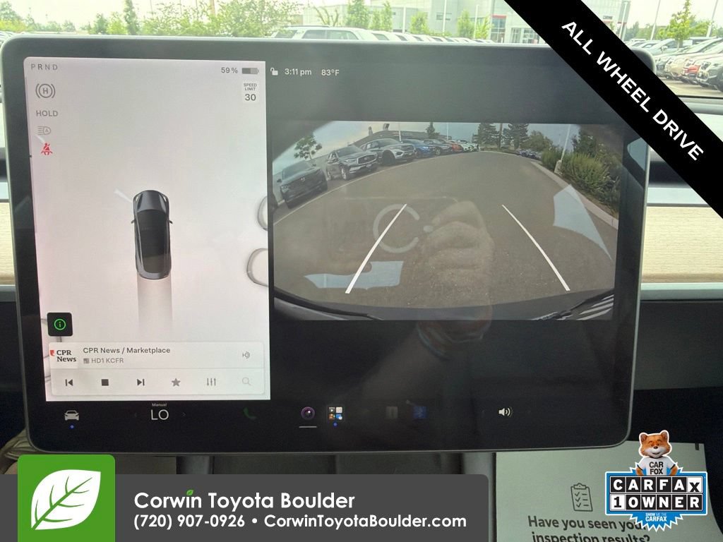 Used 2022 Tesla Model 3 Long Range AWD/4WD image 26