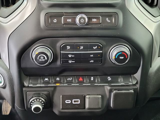 Used 2024 Chevrolet Silverado 1500 Custom Trail Boss w/ LPO, Dark Essentials Package AWD/4WD image 21