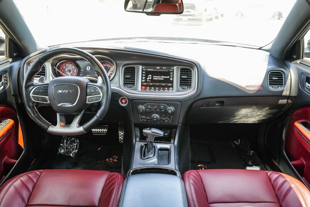Used 2023 Dodge Charger SRT Hellcat RWD image 13