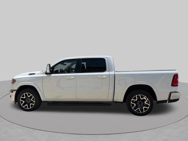 Used 2025 RAM 1500 Laramie w/ Trailer Tow Group AWD/4WD image 8
