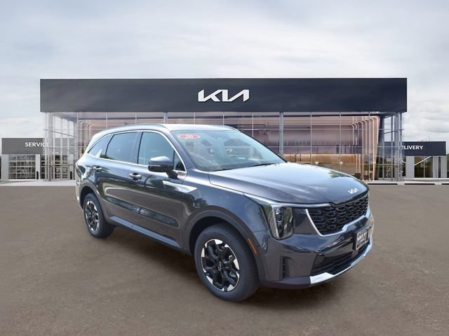 New 2026 Kia Sorento S