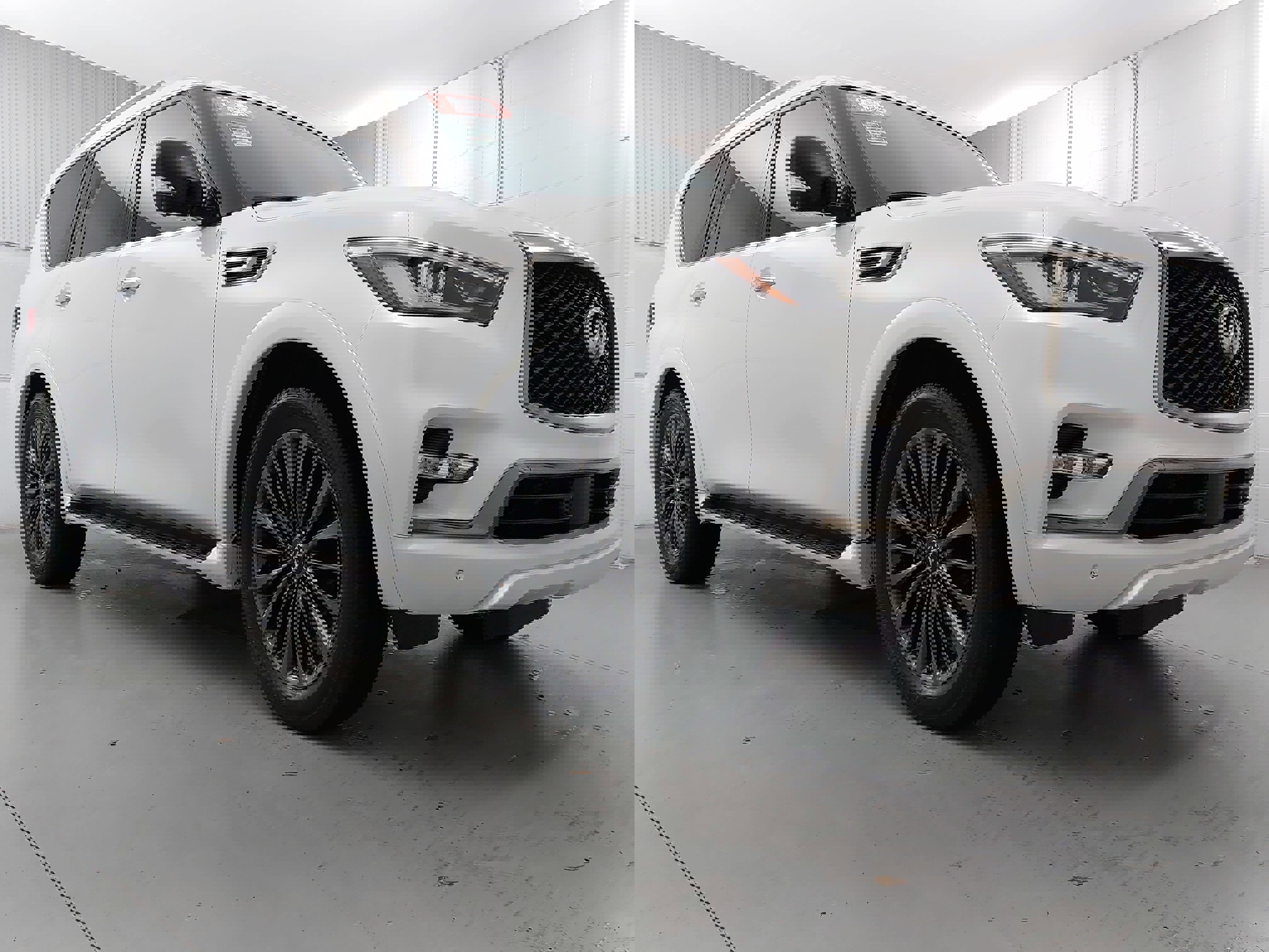 Used 2024 INFINITI QX80 Premium Select w/ Cargo Package image 9