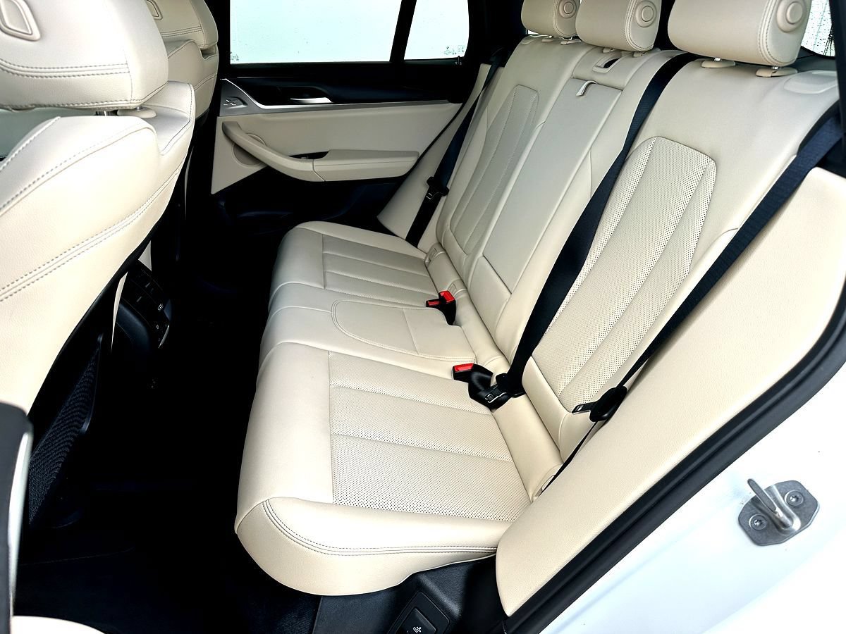 Certified 2024 BMW X3 xDrive30i w/ Convenience Package AWD/4WD image 18