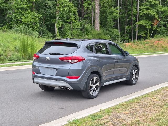 Used 2018 Hyundai Tucson Value FWD image 5