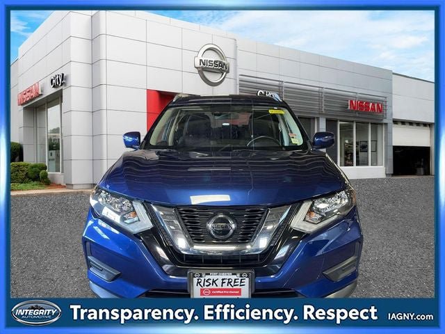 Used 2019 Nissan Rogue SV w/ Premium Package image 2