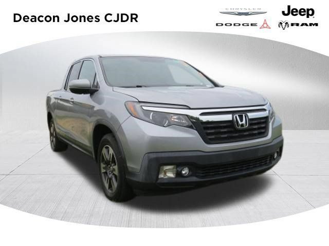 Used 2019 Honda Ridgeline RTL