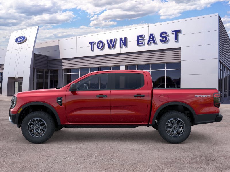 New 2026 Ford Ranger XLT w/ Equipment Group 301A High RWD image 27