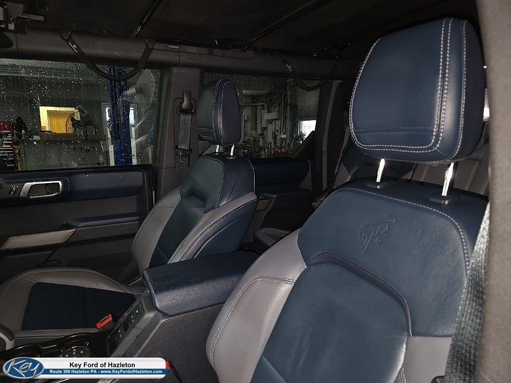 Used 2022 Ford Bronco Outer Banks AWD/4WD image 35