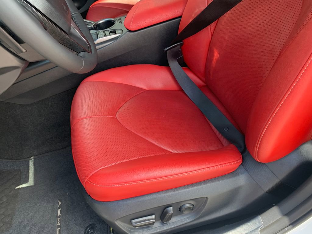 Used 2024 Toyota Camry XSE w/ Navigation Package FWD image 24