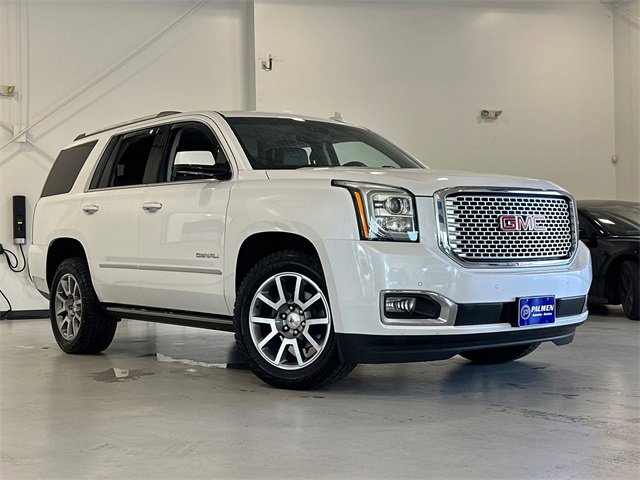 Used 2016 GMC Yukon Denali w/ Open Road Package