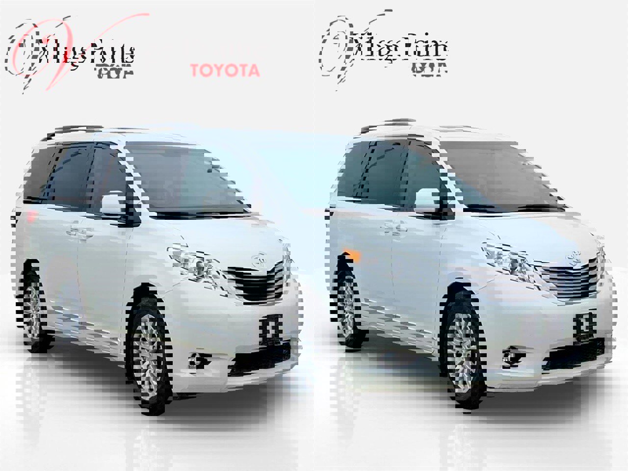 Used 2016 Toyota Sienna XLE w/ Protection Package image 3