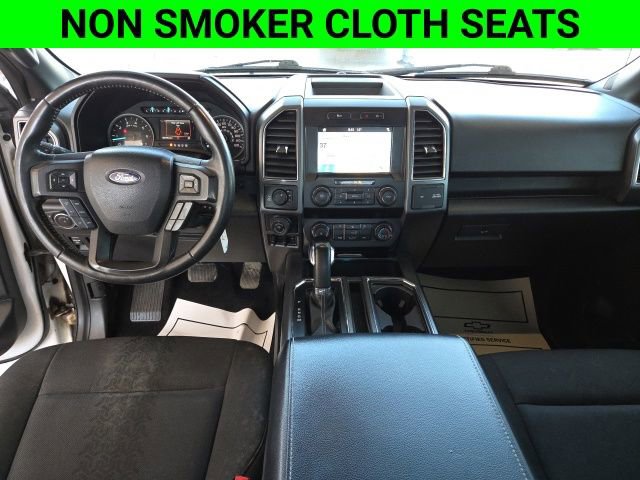 Used 2019 Ford F150 XLT w/ Equipment Group 301A Mid AWD/4WD image 2