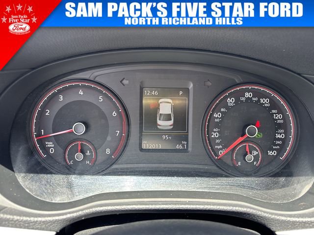 Used 2020 Volkswagen Passat 2.0T SE w/ Sunroof Package FWD image 24
