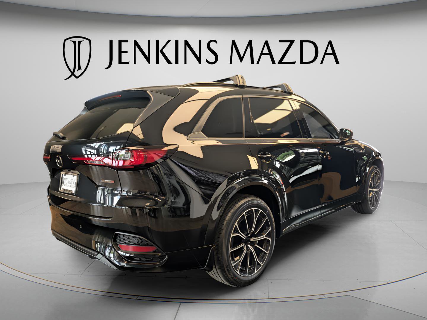 New 2026 MAZDA CX-70 3.3 Turbo S w/ Premium Plus AWD/4WD image 8