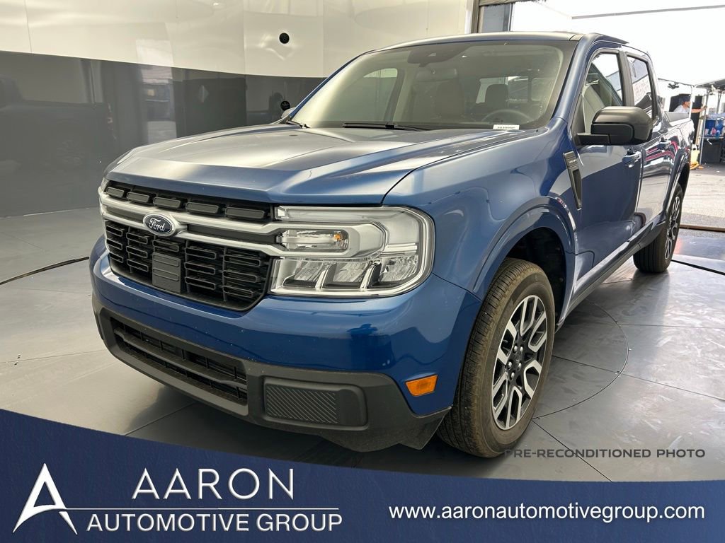Used 2024 Ford Maverick Lariat
