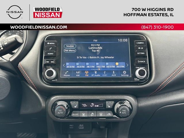 Certified 2023 Nissan Kicks SR w/ SR Premium Package image 33