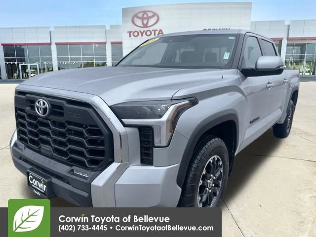 Used 2024 Toyota Tundra SR5 w/ TRD Off-Road Package image 7