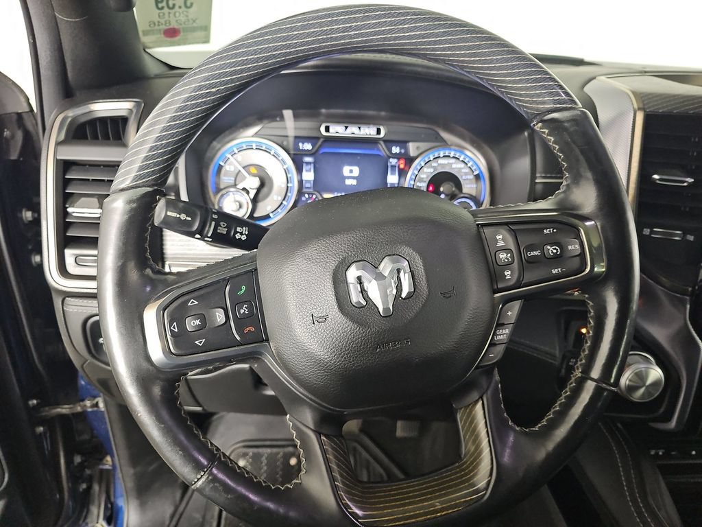 Used 2019 RAM 1500 Limited AWD/4WD image 4