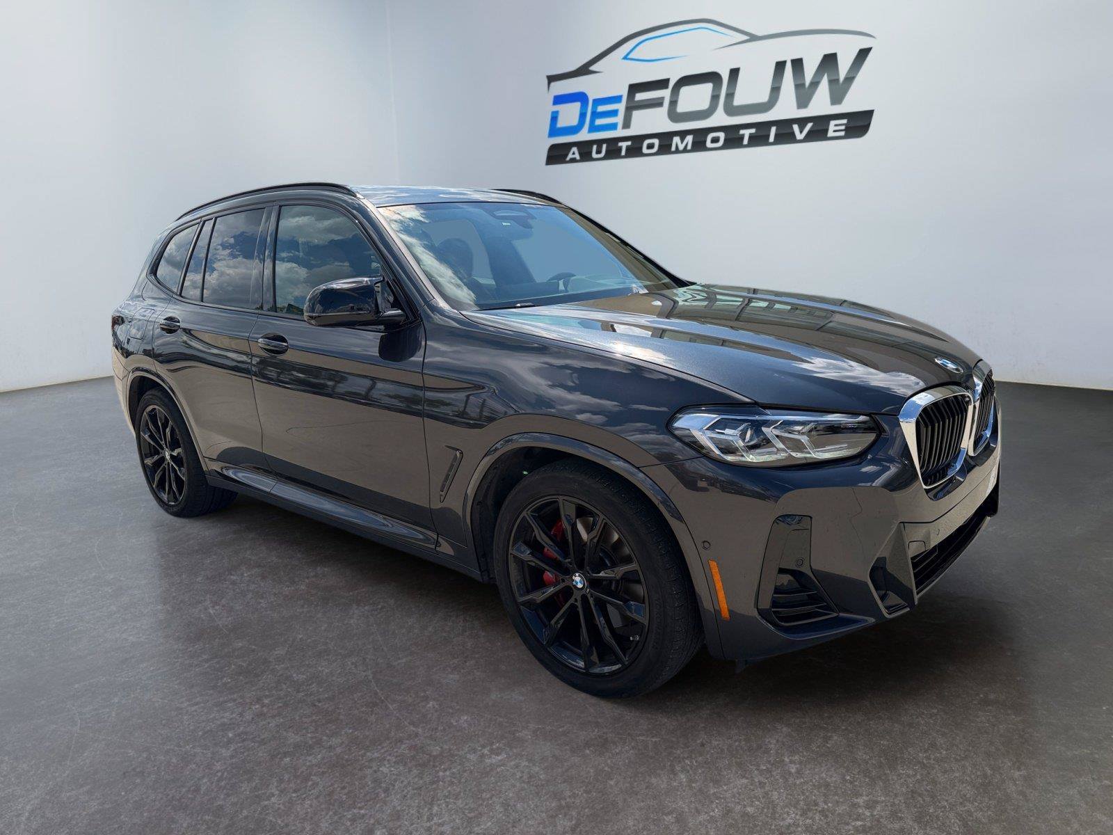 Used 2022 BMW X3 M40i AWD/4WD image 25