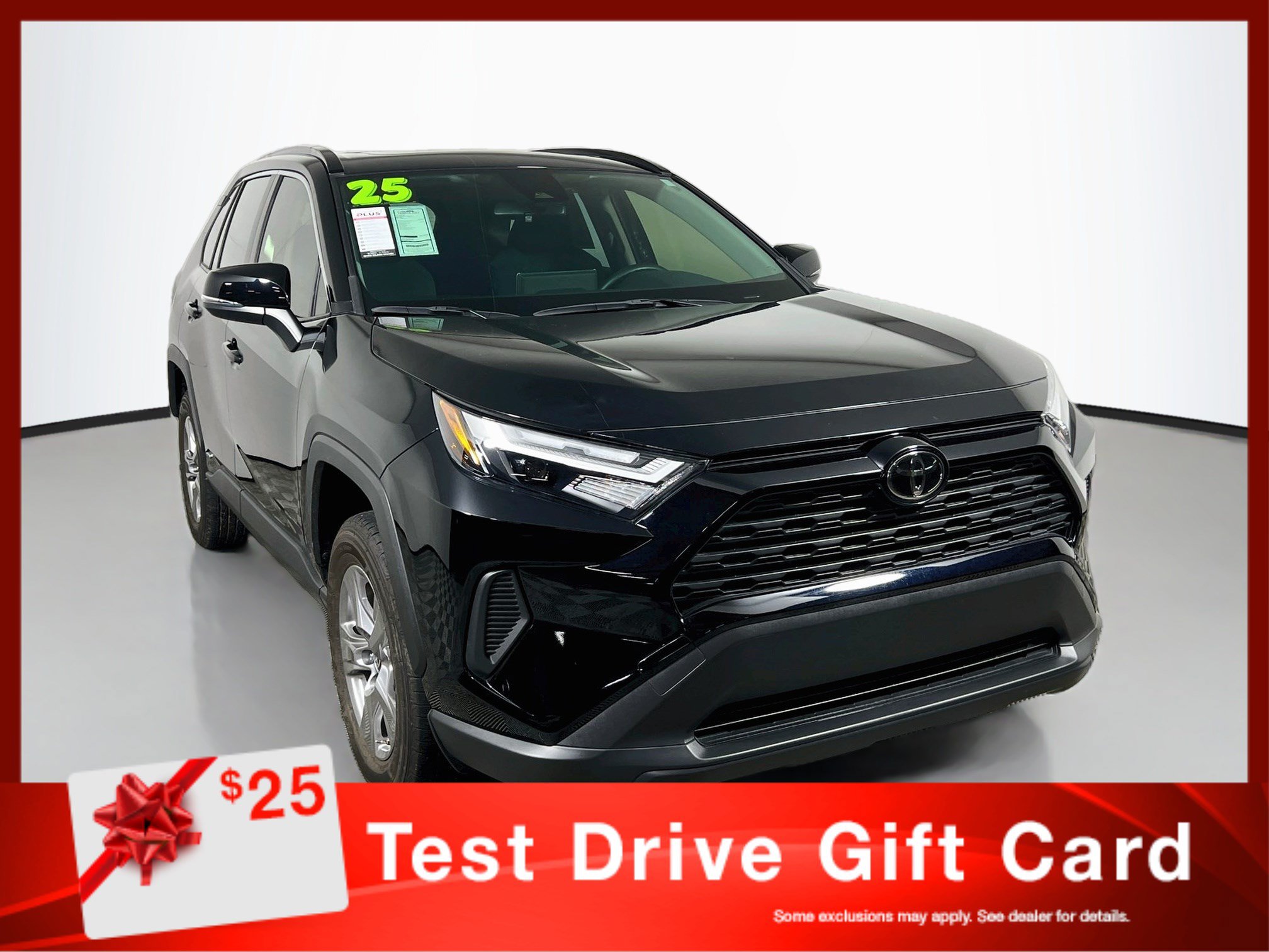 Used 2025 Toyota RAV4 XLE w/ Convenience Package