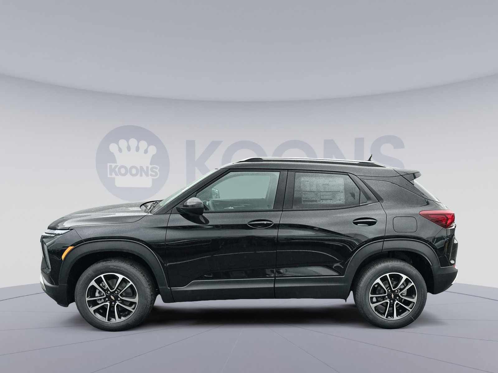 New 2026 Chevrolet TrailBlazer LT image 2