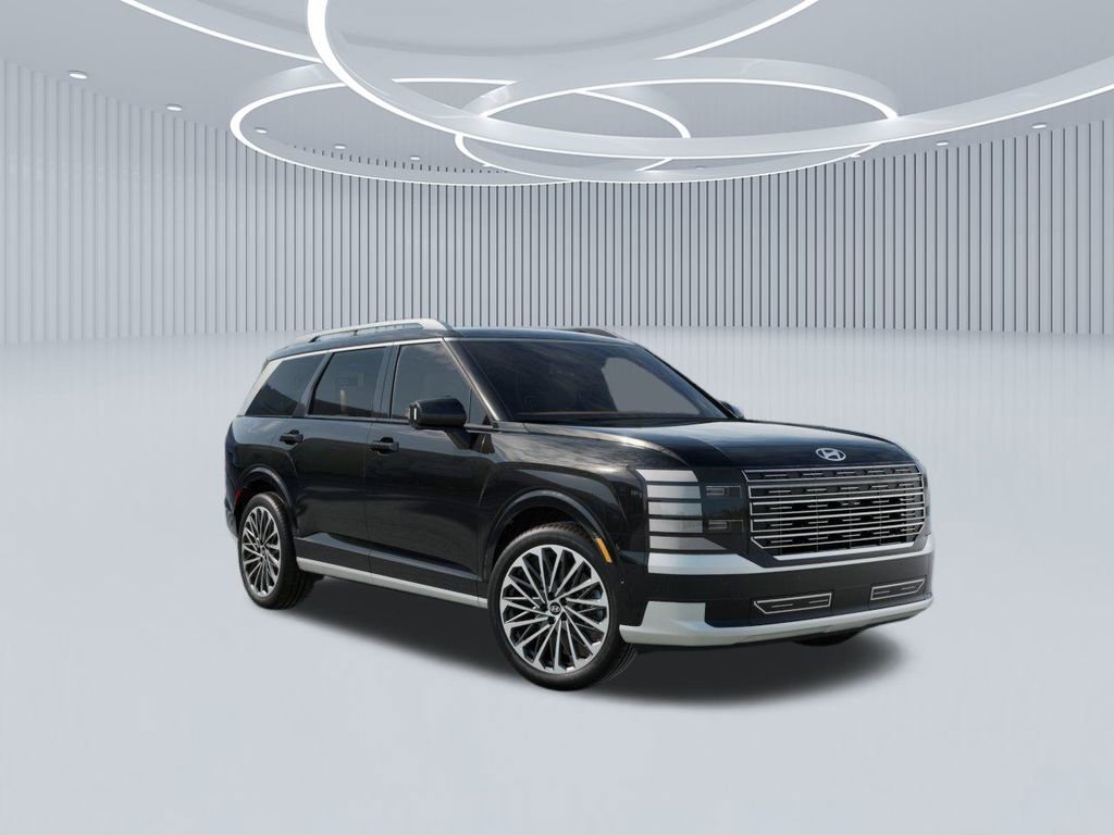 New 2026 Hyundai Palisade Calligraphy image 2
