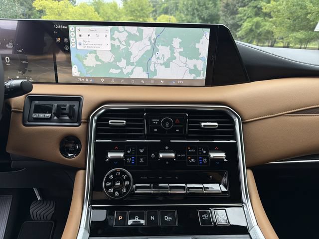 New 2026 Nissan Armada Platinum Reserve AWD/4WD image 33