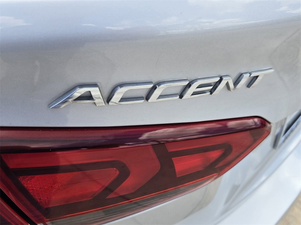 Used 2022 Hyundai Accent SEL w/ Cargo Package image 14